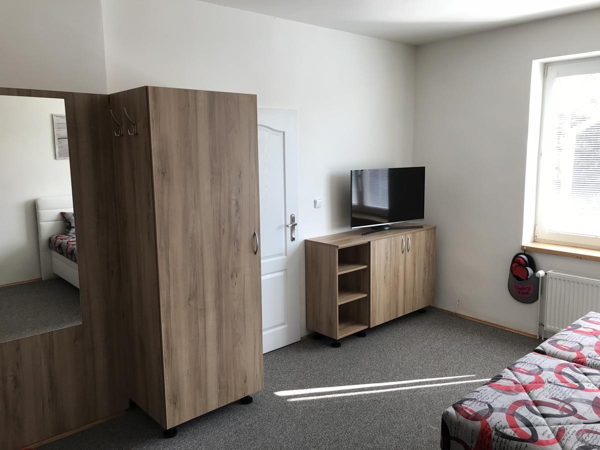 Apartment Dominika Strupcice Luaran gambar