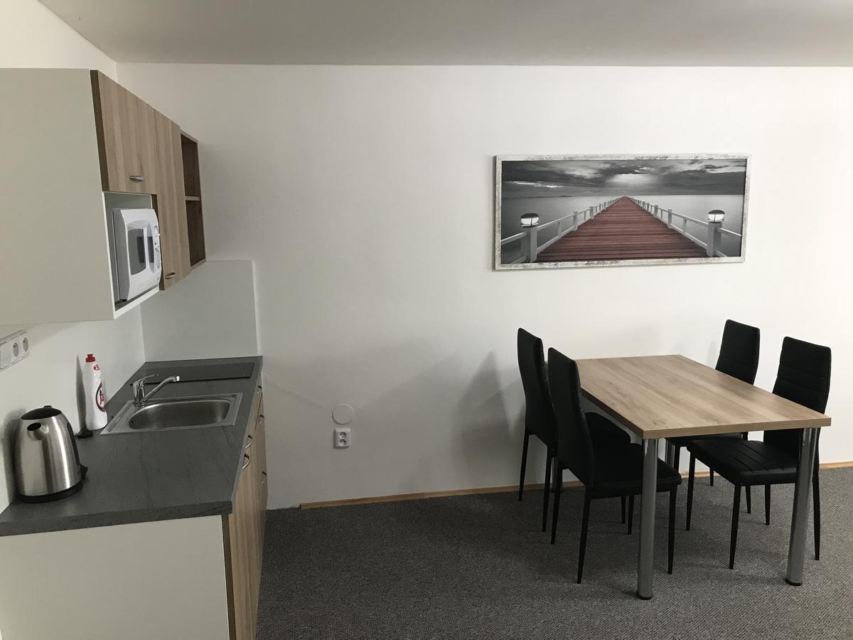 Apartment Dominika Strupcice Luaran gambar