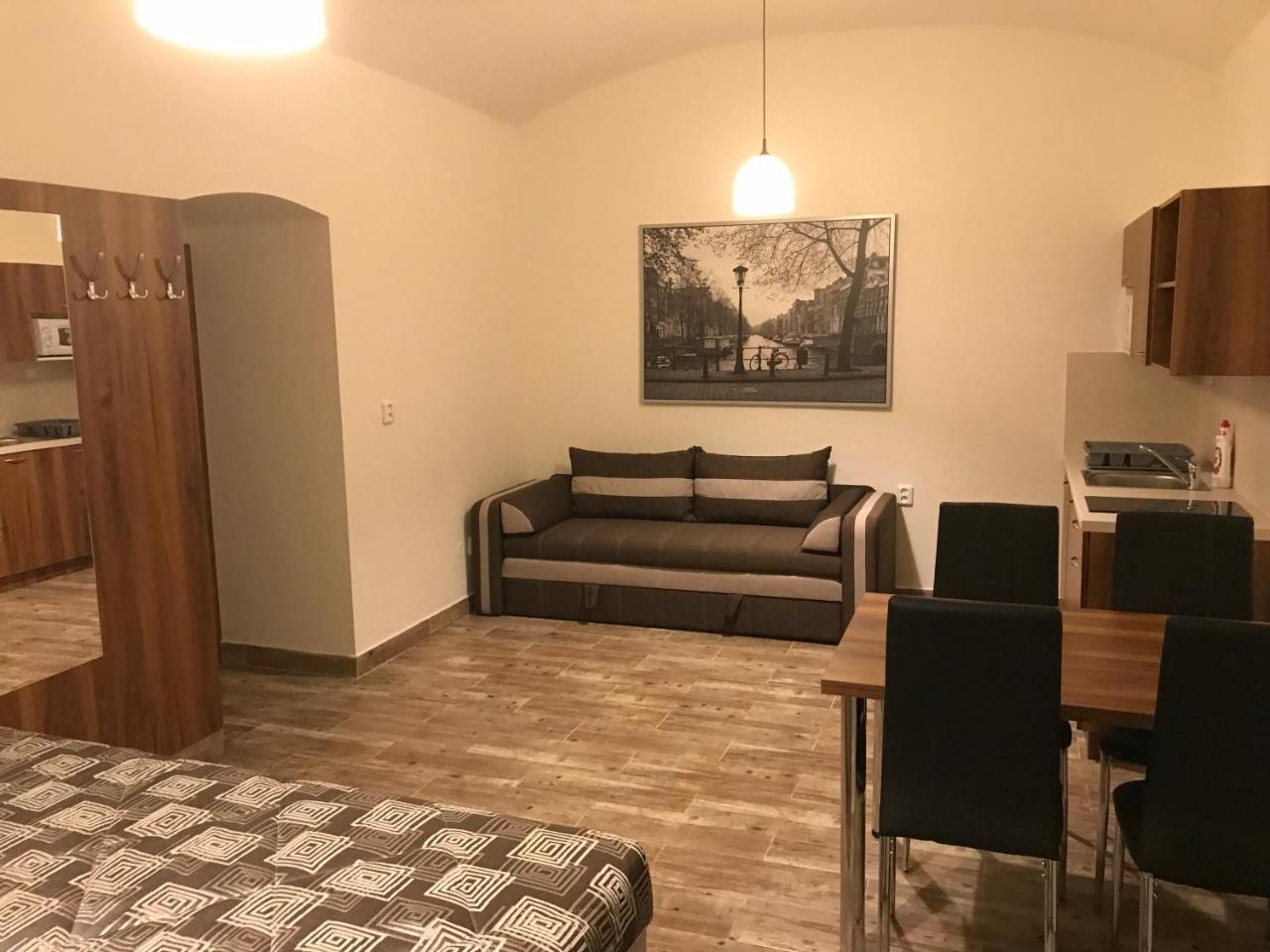 Apartment Dominika Strupcice Luaran gambar