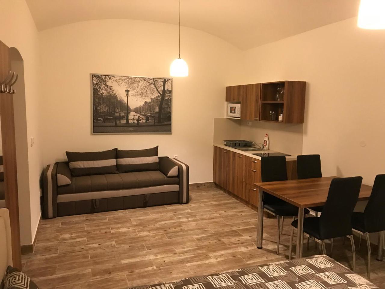 Apartment Dominika Strupcice Luaran gambar