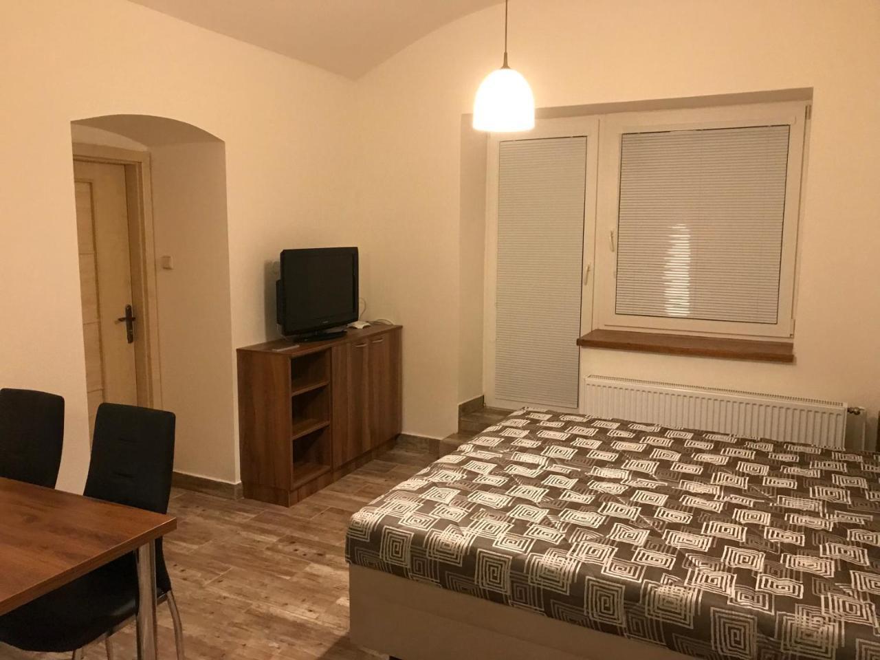Apartment Dominika Strupcice Luaran gambar
