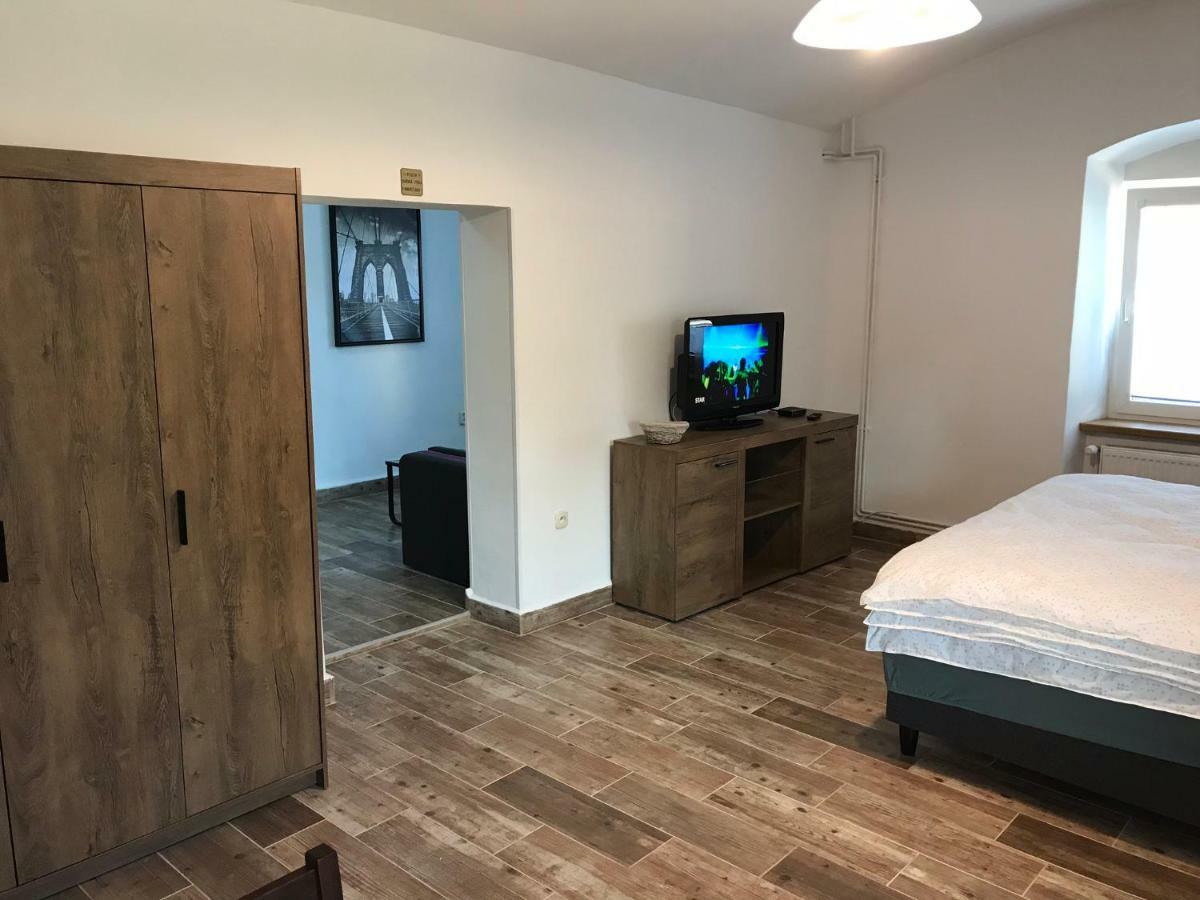 Apartment Dominika Strupcice Luaran gambar