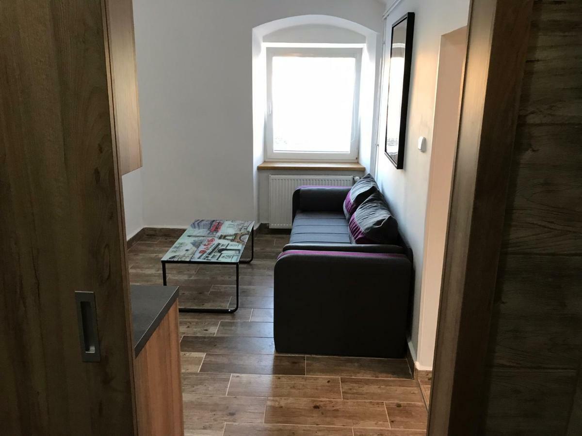 Apartment Dominika Strupcice Luaran gambar